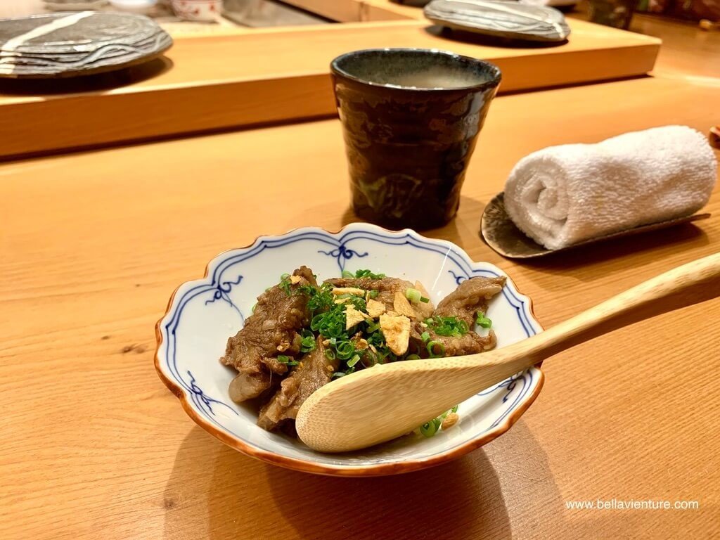 初魚 鮨 晶華酒店 Regent Taipei 和牛牛膝蓋飯 初魚 鮨 晶華酒店 Regent Taipei 和牛牛膝蓋飯