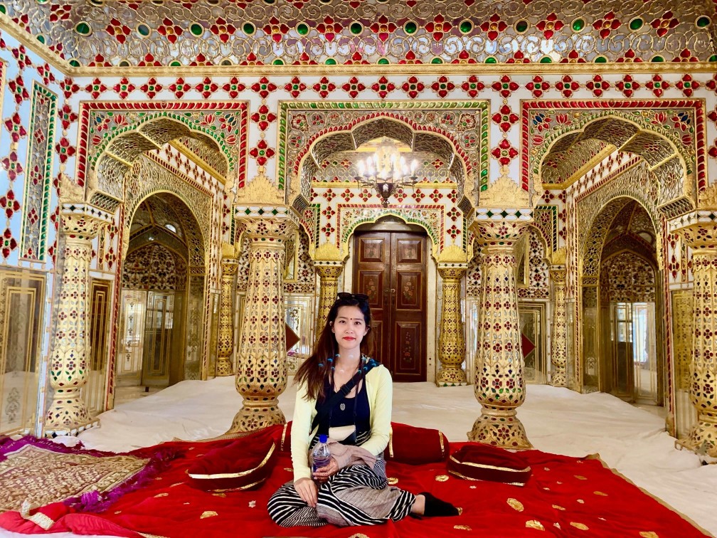 印度 india 齋浦爾 jaipur 城市宮殿 city palace 印度 india 齋浦爾 jaipur 城市宮殿 city palace