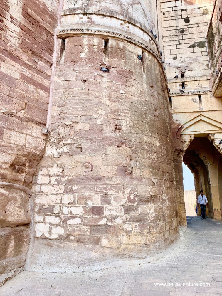 焦特普爾 Jodhpur 藍色城市 Blue city 梅蘭加爾城堡 Mehrangarh Fort 焦特普爾 Jodhpur 藍色城市 Blue city 梅蘭加爾城堡 Mehrangarh Fort