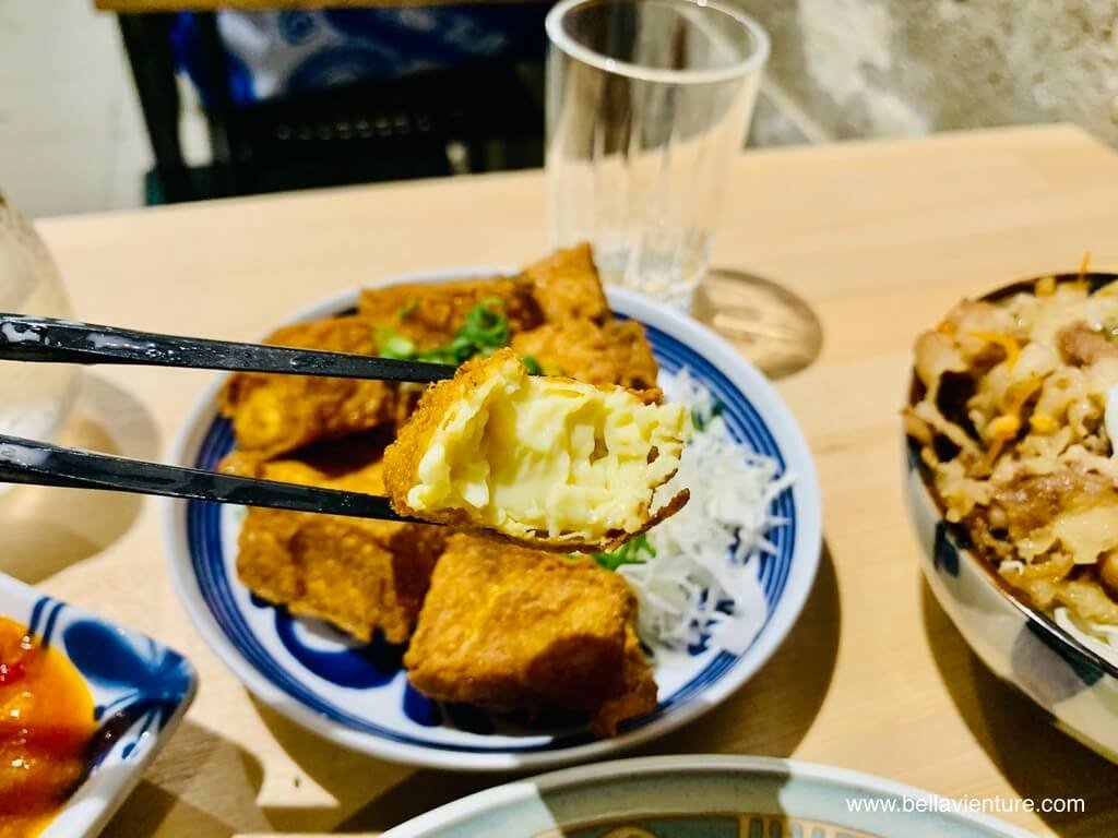 信義區 市政府站 永吉街美食 小小麥 台北信義店 日本屋台 深夜食堂 雞蛋豆腐 信義區 市政府站 永吉街美食 小小麥 台北信義店 日本屋台 深夜食堂 雞蛋豆腐