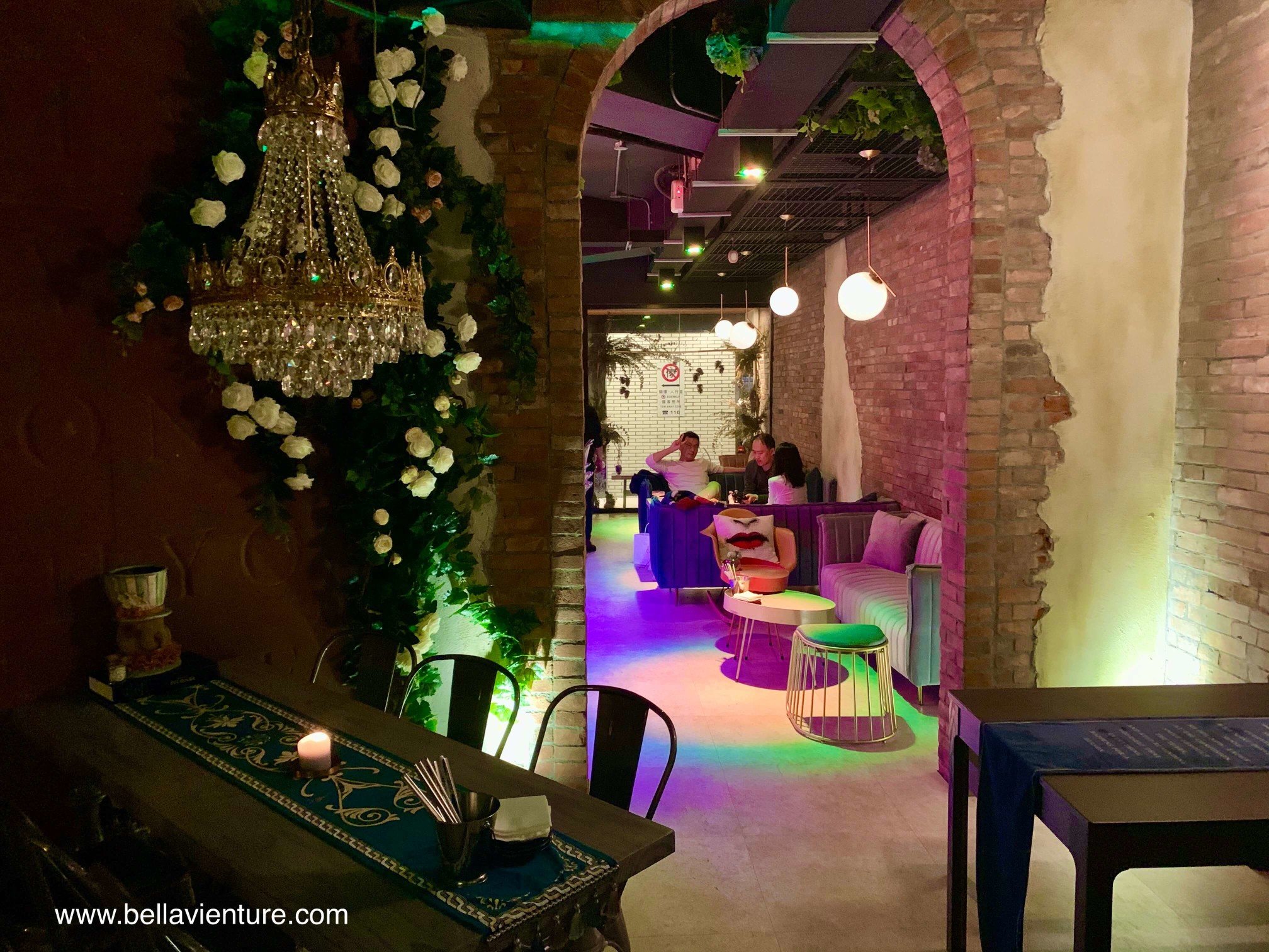 台北 信義區 She_Design TAPAS SOJU BAR 餐廳座位 台北 信義區 She_Design TAPAS SOJU BAR 餐廳座位