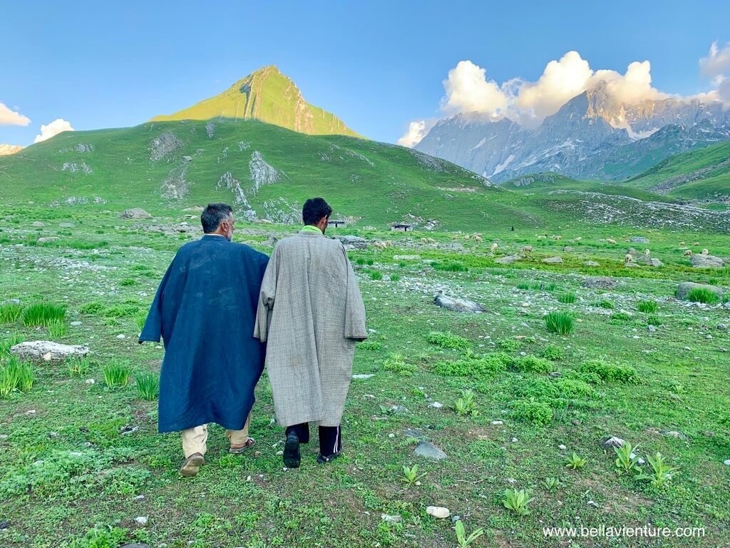 印度India 北北印 North India 喀什米爾 Kashmir 大湖健行 trekking 牧羊人拜訪 印度India 北北印 North India 喀什米爾 Kashmir 大湖健行 trekking 牧羊人拜訪