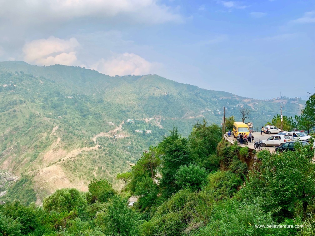 印度India 達蘭薩拉 dharamshala street view 印度India 達蘭薩拉 dharamshala street view