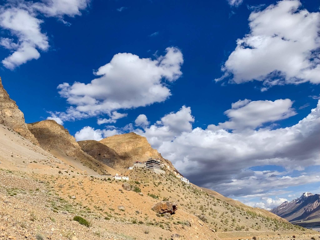 印度 India 北印度North india 喜馬拉雅 Himalayas 斯碧提山谷 Spiti valley 卡薩 Kaza Key Monastery 修道院 印度 India 北印度North india 喜馬拉雅 Himalayas 斯碧提山谷 Spiti valley 卡薩 Kaza Key Monastery 修道院