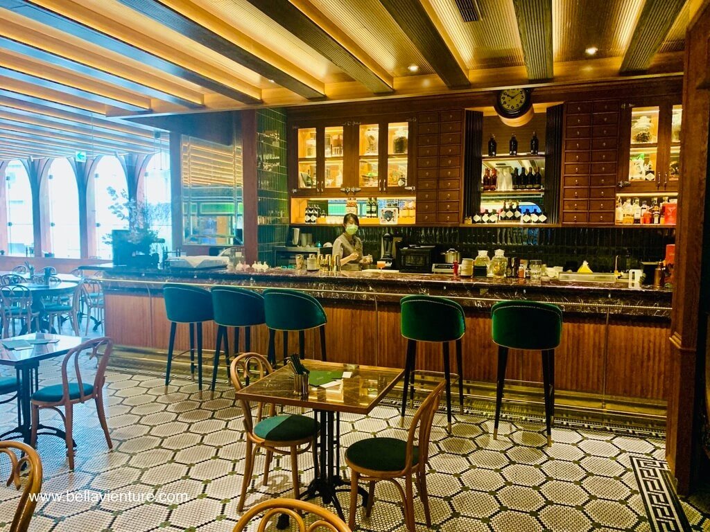 台北信義區 微風信義 心潮飯店 吧台 台北信義區 微風信義 心潮飯店 吧台