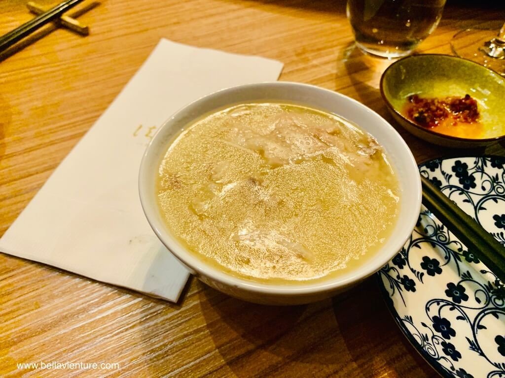 大安區 東區 法租界餐酒館 L.C.Francaise 十年一劍黃金馥桂雞湯 大安區 東區 法租界餐酒館 L.C.Francaise 十年一劍黃金馥桂雞湯