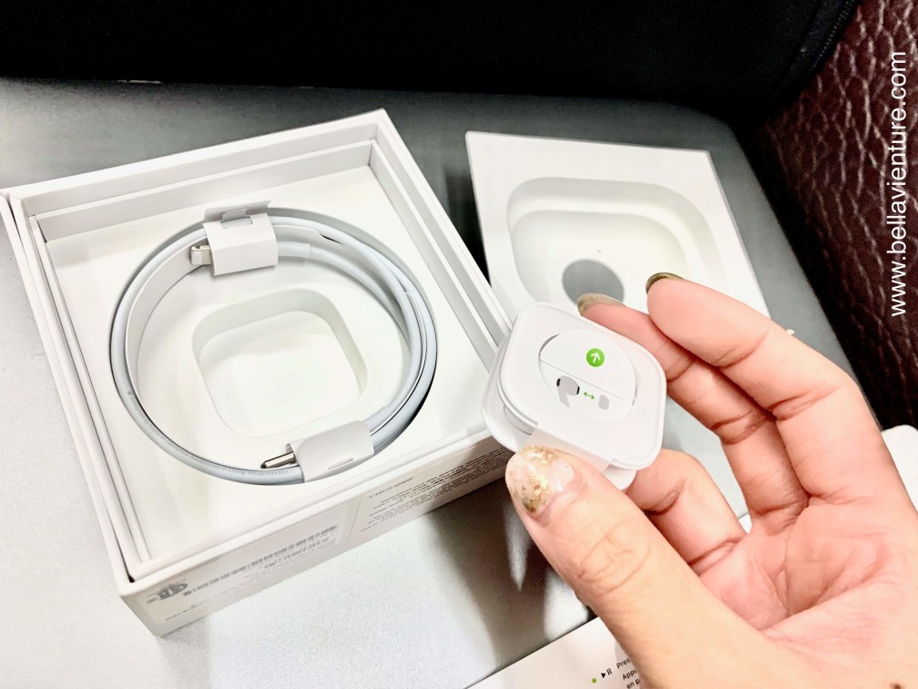 蘋果耳機 藍牙耳機 無線耳機 Airpod Pro 開箱 蘋果耳機 藍牙耳機 無線耳機 Airpod Pro 開箱