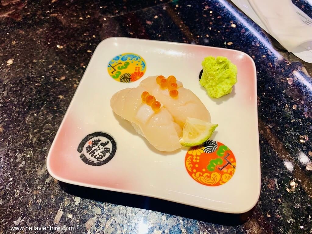 大安區 忠孝復興美食 迴轉壽司 金澤まいもん寿司 北海道干貝 大安區 忠孝復興美食 迴轉壽司 金澤まいもん寿司 北海道干貝