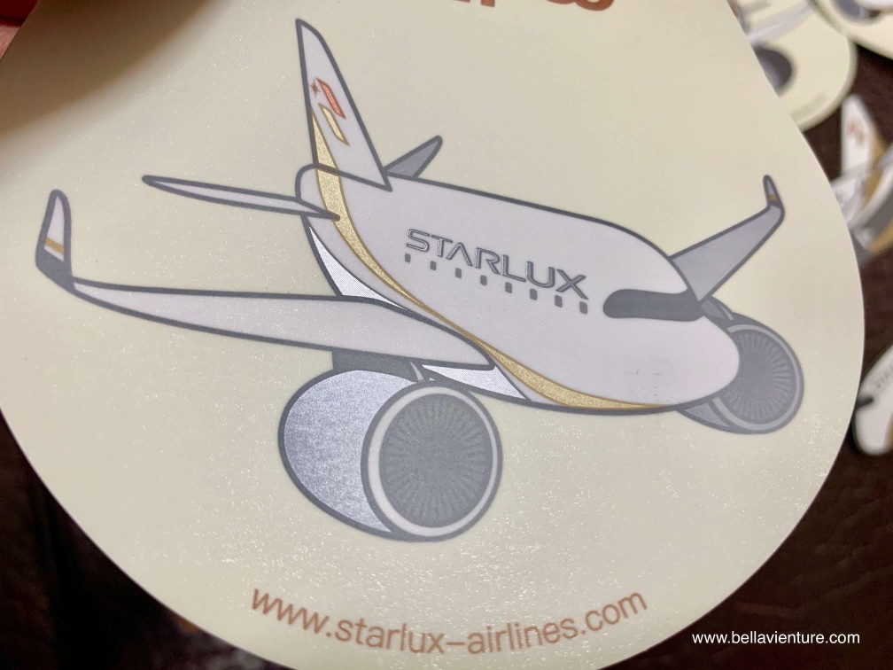 星宇航空STARLUX Airlines 星宇小舖 開箱 旅行貼紙 星宇航空STARLUX Airlines 星宇小舖 開箱 旅行貼紙
