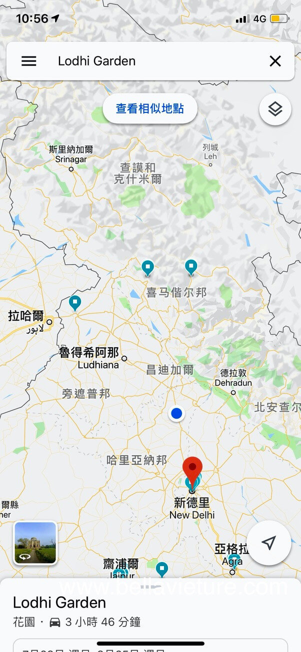 印度 India 喀什米爾到新德里 Kashmir to Delhi 超長途客運 long destination bus 地圖 印度 India 喀什米爾到新德里 Kashmir to Delhi 超長途客運 long destination bus 地圖