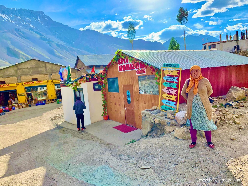 斯碧提山谷 Spiti valley 卡薩 Kaza 斯碧提山谷 Spiti valley 卡薩 Kaza