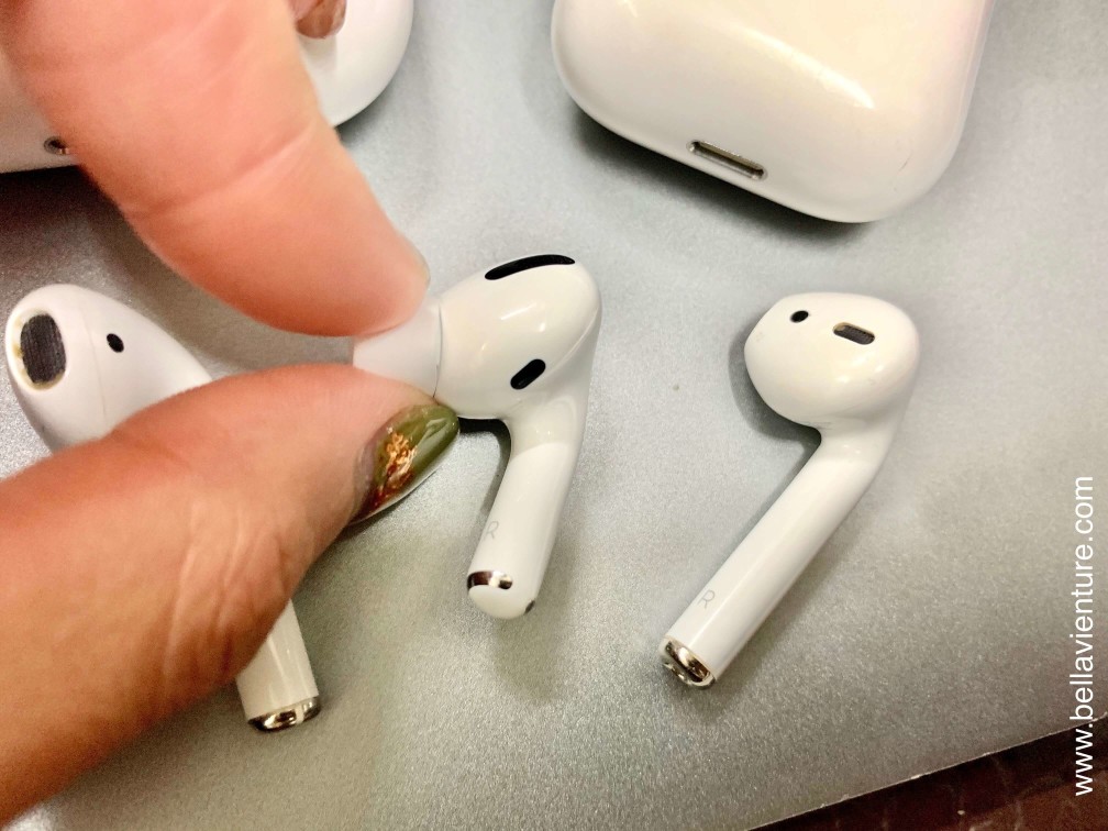 蘋果耳機 藍牙耳機 無線耳機 Airpod Pro 開箱 Airpod 比較 蘋果耳機 藍牙耳機 無線耳機 Airpod Pro 開箱 Airpod 比較