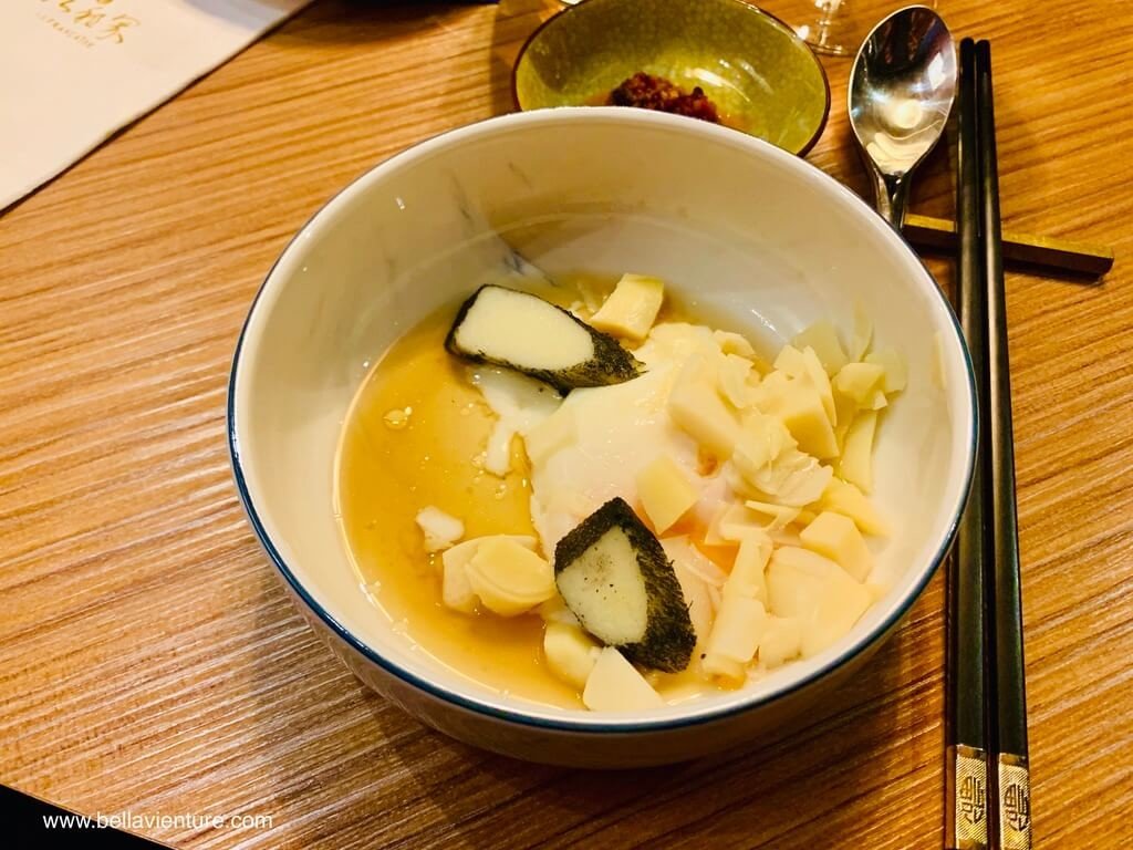 大安區 東區 法租界餐酒館 L.C.Francaise 麻竹筍 金晶蛋 淮山山藥 大安區 東區 法租界餐酒館 L.C.Francaise 麻竹筍 金晶蛋 淮山山藥