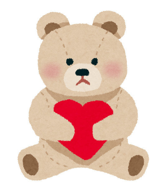 teddy bear bye teddy bear bye