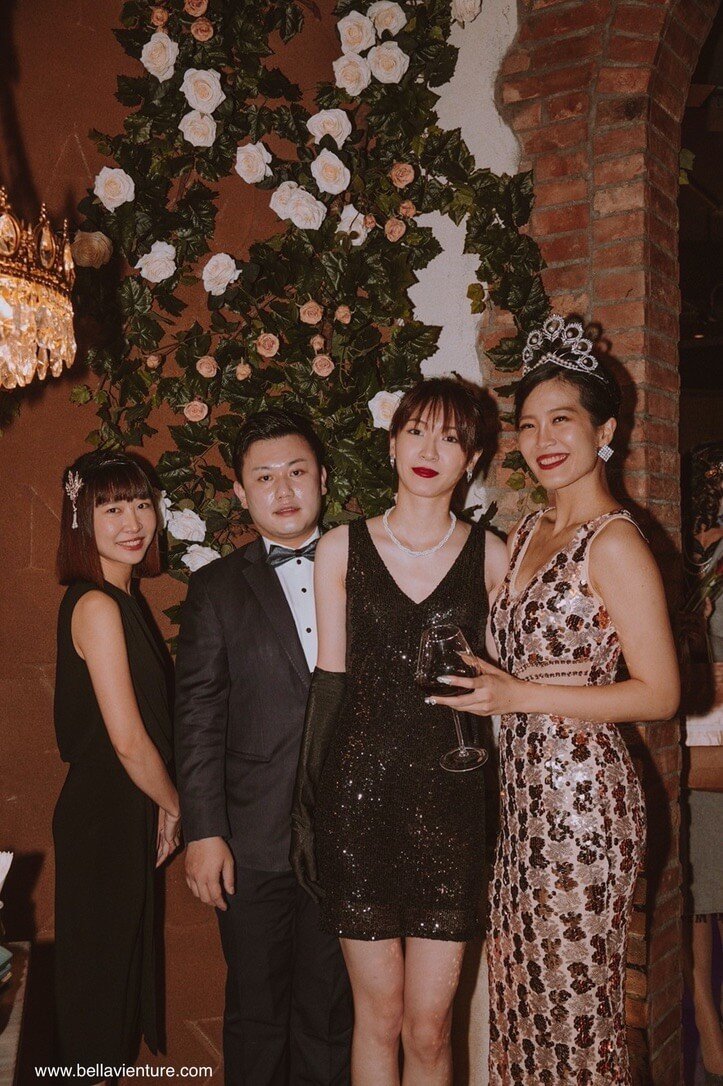 信義區 餐酒館 She Design tapas soju bar 包場活動 大亨小傳 Gatsby style 生日趴 信義區 餐酒館 She Design tapas soju bar 包場活動 大亨小傳 Gatsby style 生日趴