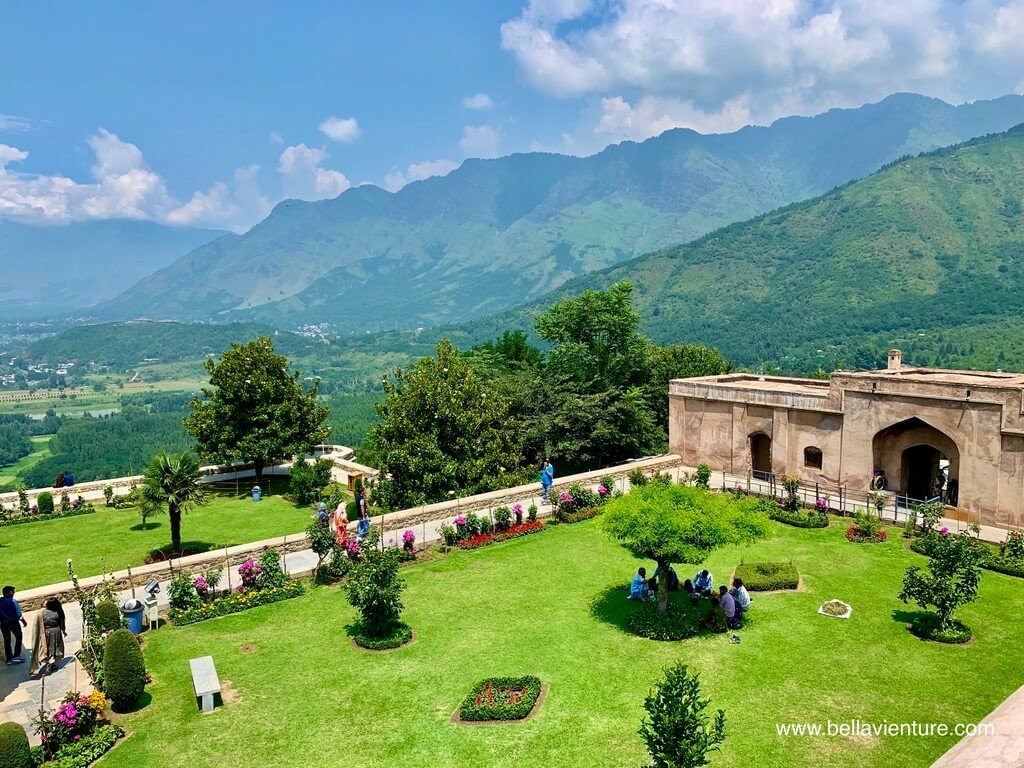 印度 india 喀什米爾 kashmir 斯里納加 srinagar Pari Mahal 印度 india 喀什米爾 kashmir 斯里納加 srinagar Pari Mahal
