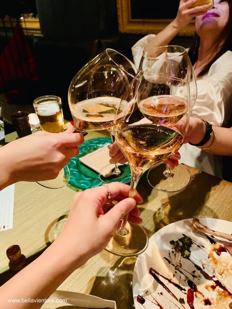 台北 大安區 東區 花彘醺 創作 夜食 清酒 Amour de deuty rose champagne 女仕之夜 台北 大安區 東區 花彘醺 創作 夜食 清酒 Amour de deuty rose champagne 女仕之夜