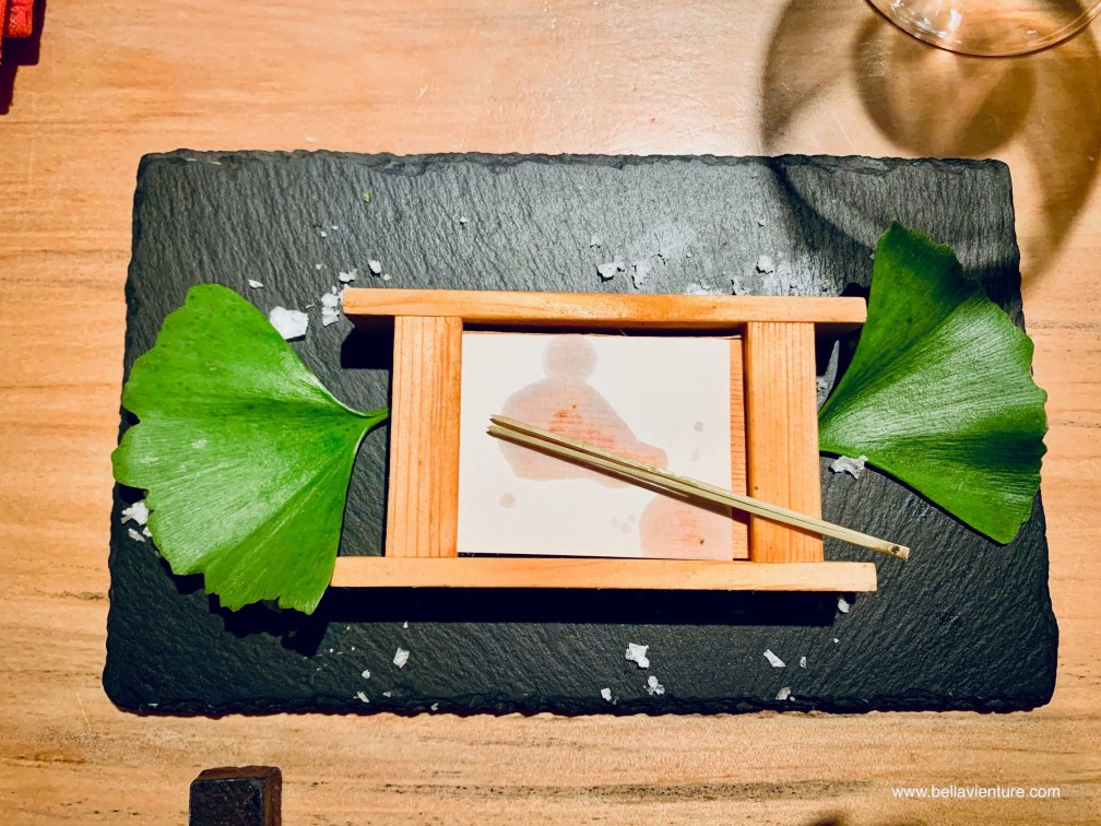 彧割烹 日式料理 中正區 海膽 銀杏 完食 彧割烹 日式料理 中正區 海膽 銀杏 完食