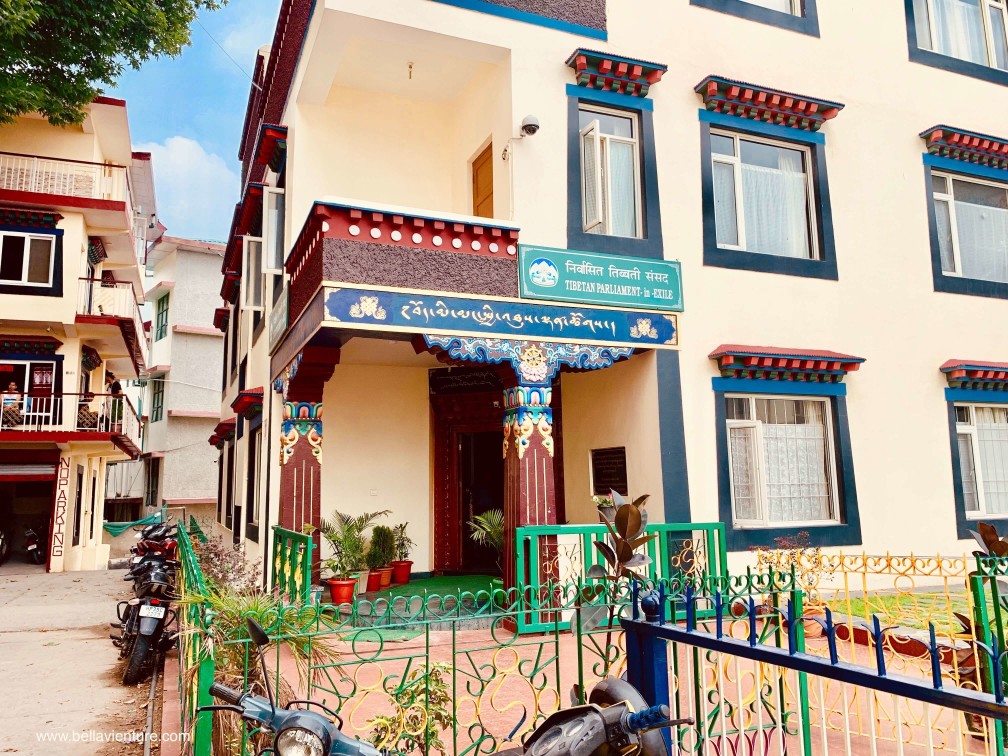 印度India 達蘭薩拉 dharamshala 西藏圖書館 Library of Tibetan works and archives 印度India 達蘭薩拉 dharamshala 西藏圖書館 Library of Tibetan works and archives
