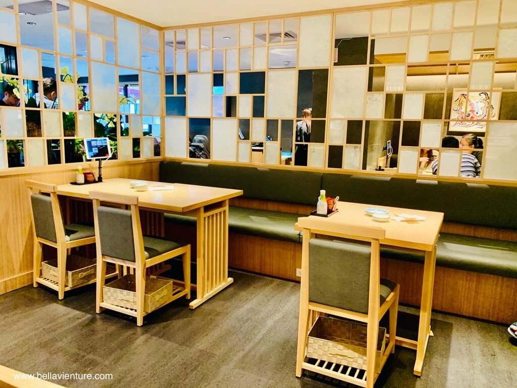 台北 大安區 壽司 迴轉壽司 美登利壽司 店內環境 台北 大安區 壽司 迴轉壽司 美登利壽司 店內環境