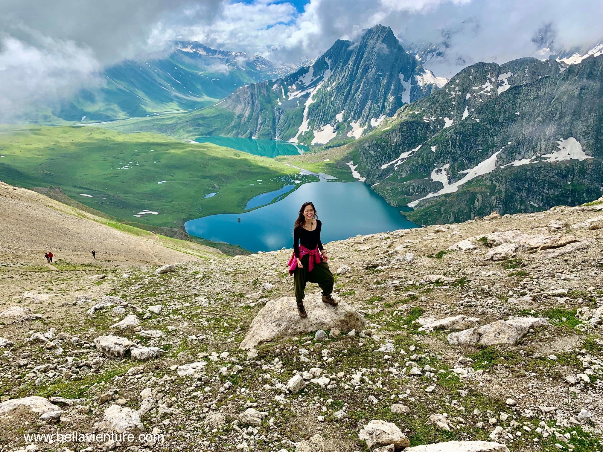 印度India 北北印 North India 喀什米爾 Kashmir 大湖健行 trekking 印度India 北北印 North India 喀什米爾 Kashmir 大湖健行 trekking