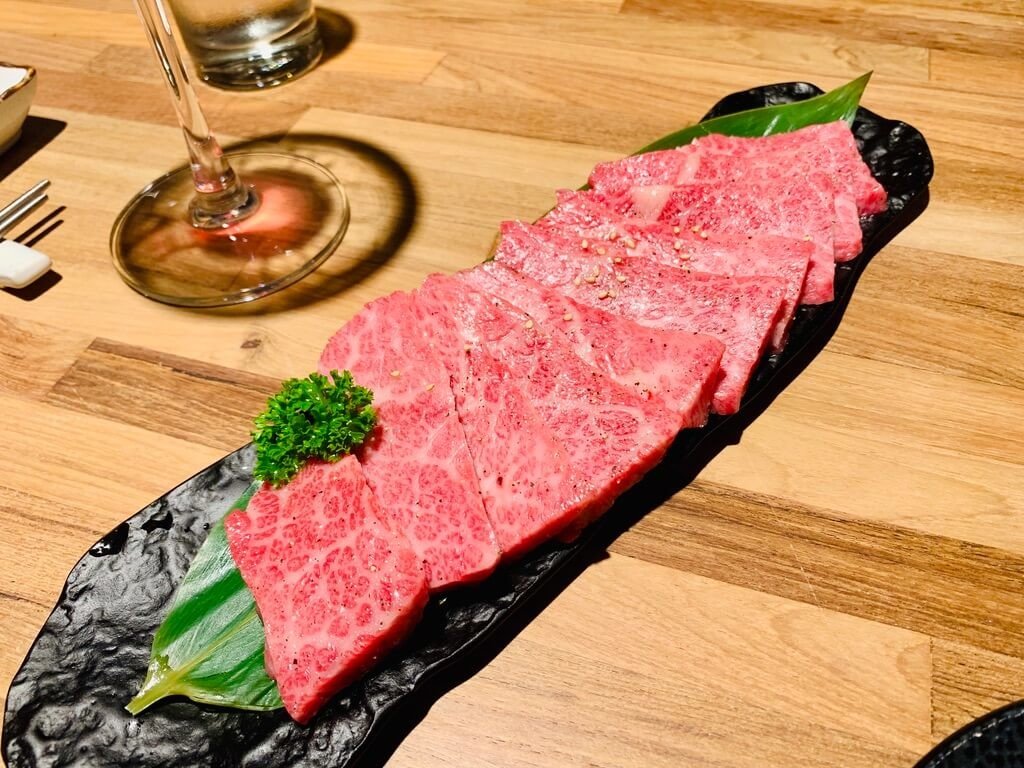大安區牛逼GyuB Yakiniku 牛B焼肉 ギュービー焼肉 和牛燒肉專門店 大安區牛逼GyuB Yakiniku 牛B焼肉 ギュービー焼肉 和牛燒肉專門店