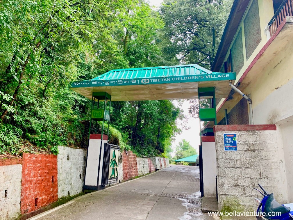 印度India 達蘭薩拉 Dharamshala 北印度 North India country side TCV School 印度India 達蘭薩拉 Dharamshala 北印度 North India country side TCV School