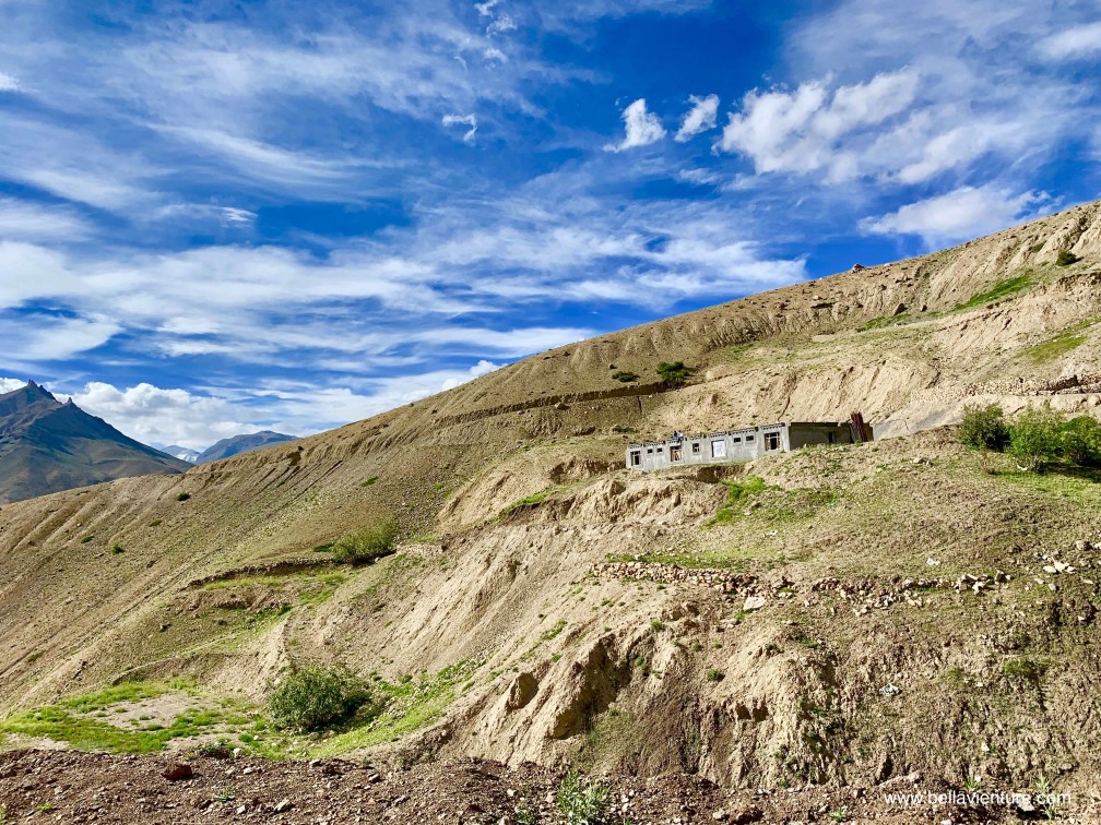 斯碧提山谷 Spiti valley Kibber wild life sanctuary 斯碧提山谷 Spiti valley Kibber wild life sanctuary