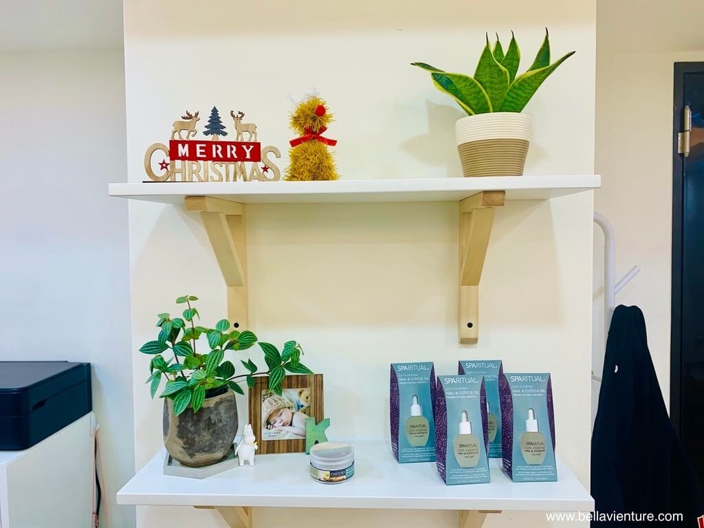 凱婷Karen's指甲莊園 台北信義 捷運永春 櫃臺裝飾擺設 凱婷Karen's指甲莊園 台北信義 捷運永春 櫃臺裝飾擺設