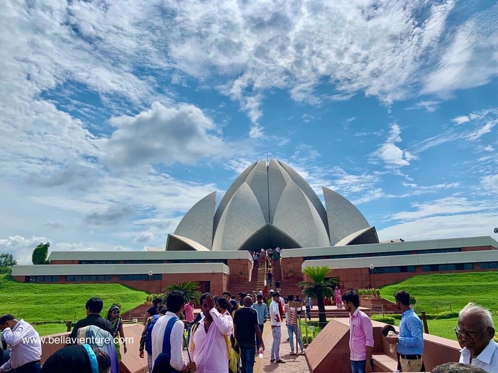 印度India 新德里 New Delhi bahai Temple 巴哈伊靈曦堂 蓮花寺/巴海寺 印度India 新德里 New Delhi bahai Temple 巴哈伊靈曦堂 蓮花寺/巴海寺