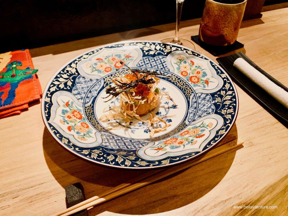 彧割烹 日式料理 中正區 生津子 干貝 彧割烹 日式料理 中正區 生津子 干貝