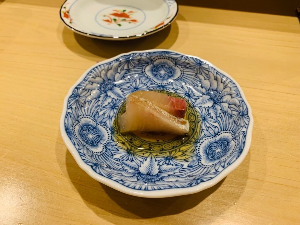 純粹板前 壽司 鮨 間八 刺參 純粹板前 壽司 鮨 間八 刺參
