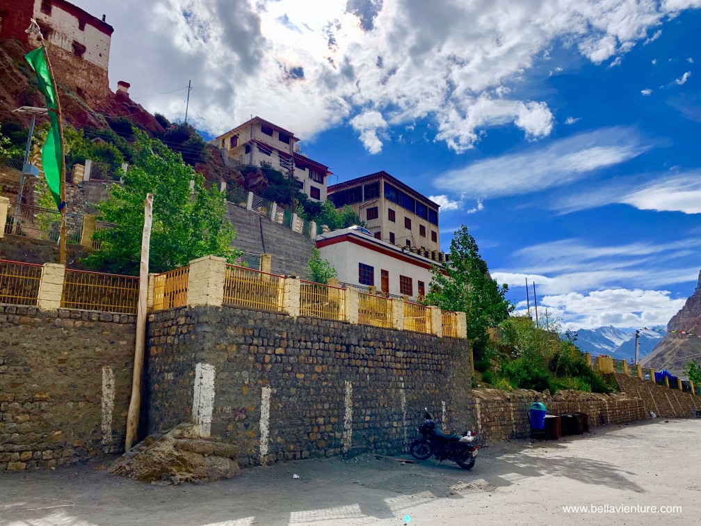 印度 India 北印度North india 喜馬拉雅 Himalayas 斯碧提山谷 Spiti valley 卡薩 Kaza Key Monastery 修道院 印度 India 北印度North india 喜馬拉雅 Himalayas 斯碧提山谷 Spiti valley 卡薩 Kaza Key Monastery 修道院