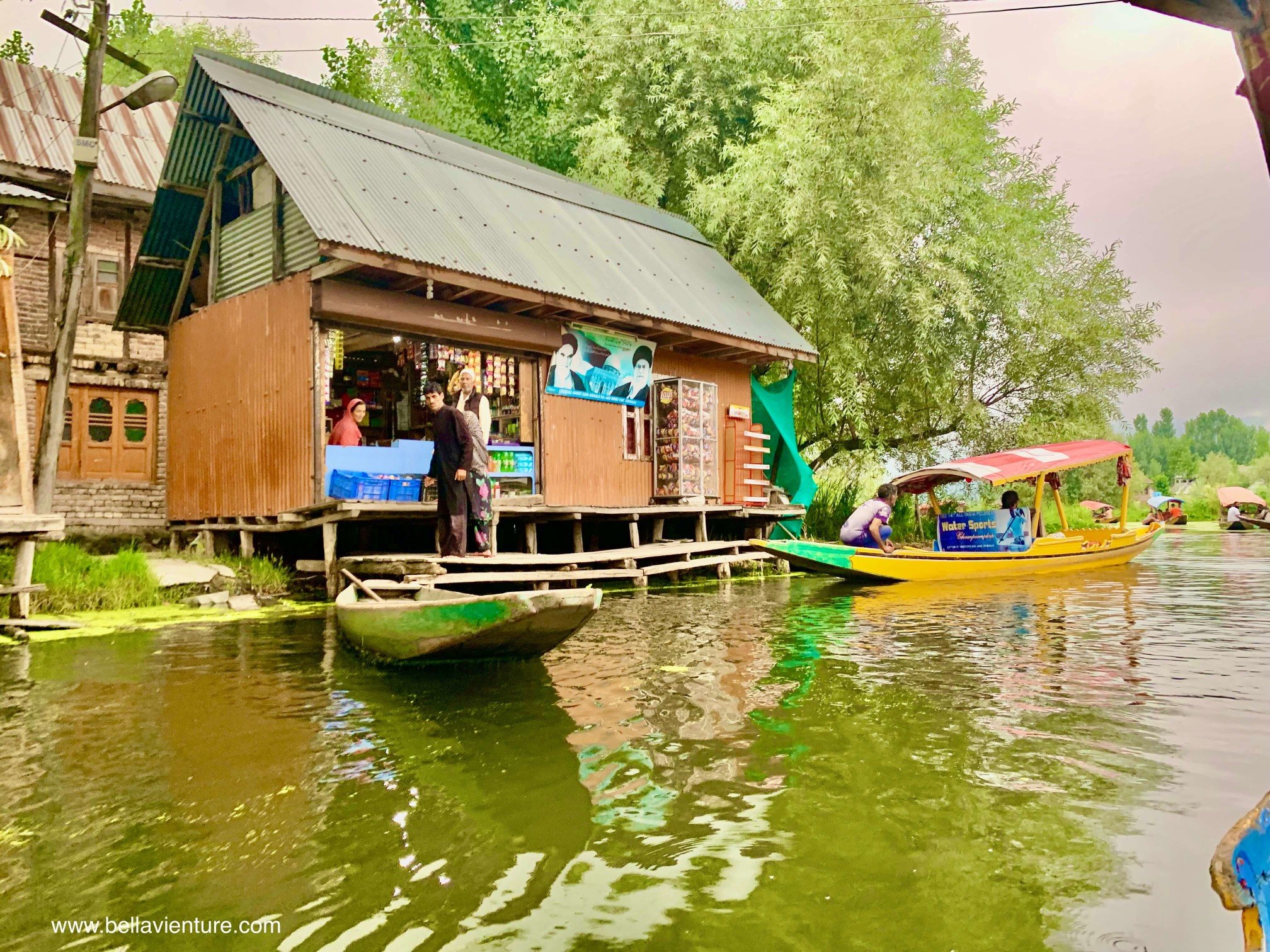 北北印 印度 India 喀什米爾 Kashmir Dal lake 湖上生活 北北印 印度 India 喀什米爾 Kashmir Dal lake 湖上生活