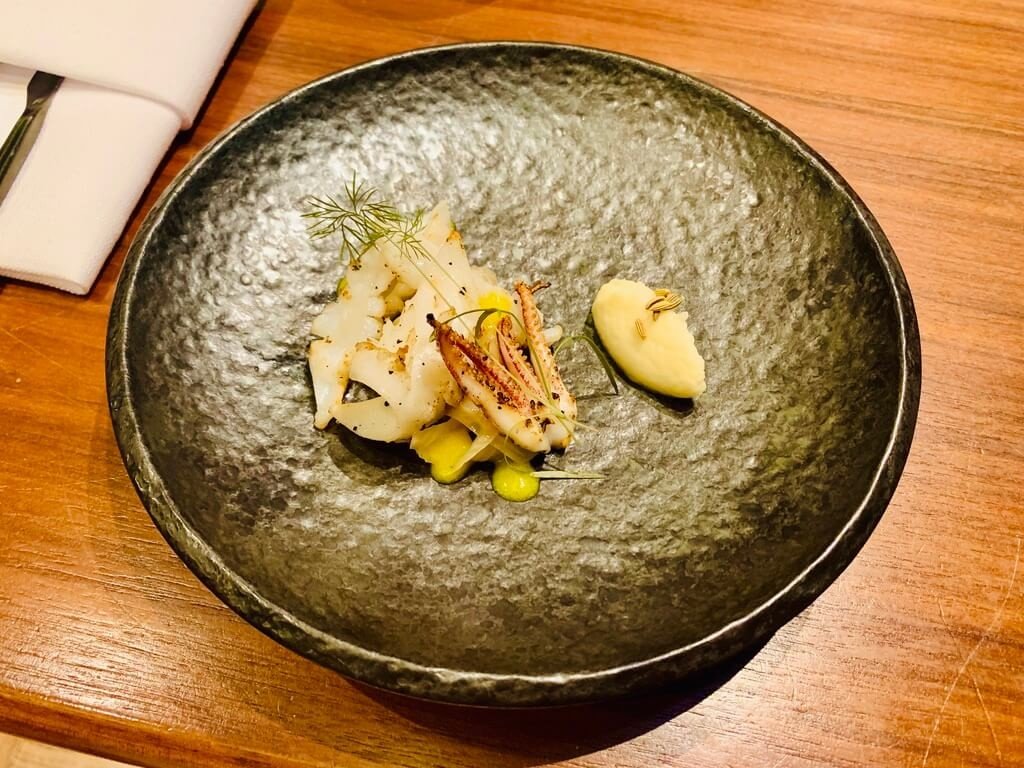 FENNEL 茴香 透抽/柑橘 FENNEL 茴香 透抽/柑橘