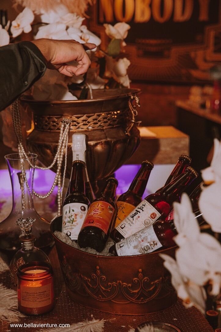 信義區 餐酒館 She Design tapas soju bar 包場活動 大亨小傳 Gatsby style 生日趴 啤酒頭 信義區 餐酒館 She Design tapas soju bar 包場活動 大亨小傳 Gatsby style 生日趴 啤酒頭
