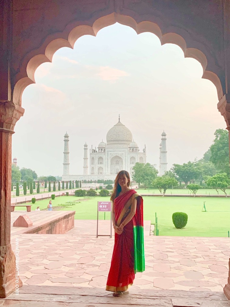 印度india 阿格拉 Agra 泰姬瑪哈陵 Taj Mahal 紗麗 Saree 印度india 阿格拉 Agra 泰姬瑪哈陵 Taj Mahal 紗麗 Saree