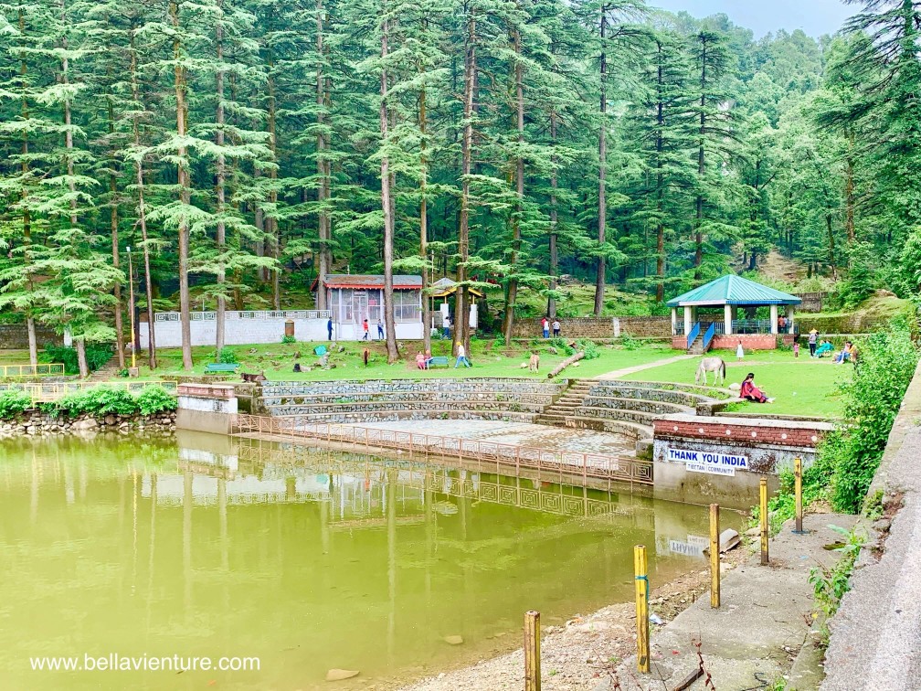 印度India 達蘭薩拉 Dharamshala 北印度 North India country side Lake 印度India 達蘭薩拉 Dharamshala 北印度 North India country side Lake