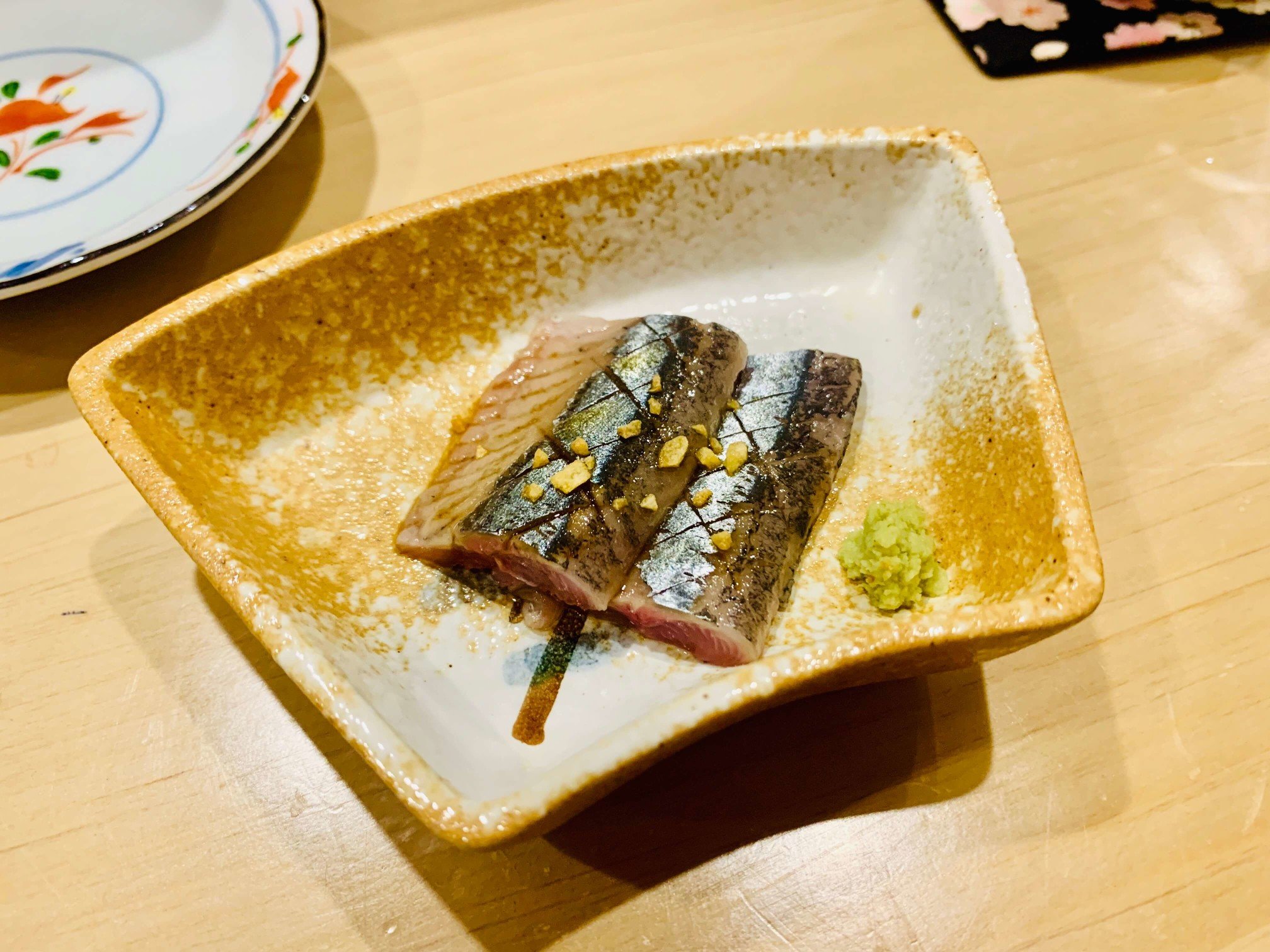 純粹板前 壽司 鮨 鯖魚 純粹板前 壽司 鮨 鯖魚