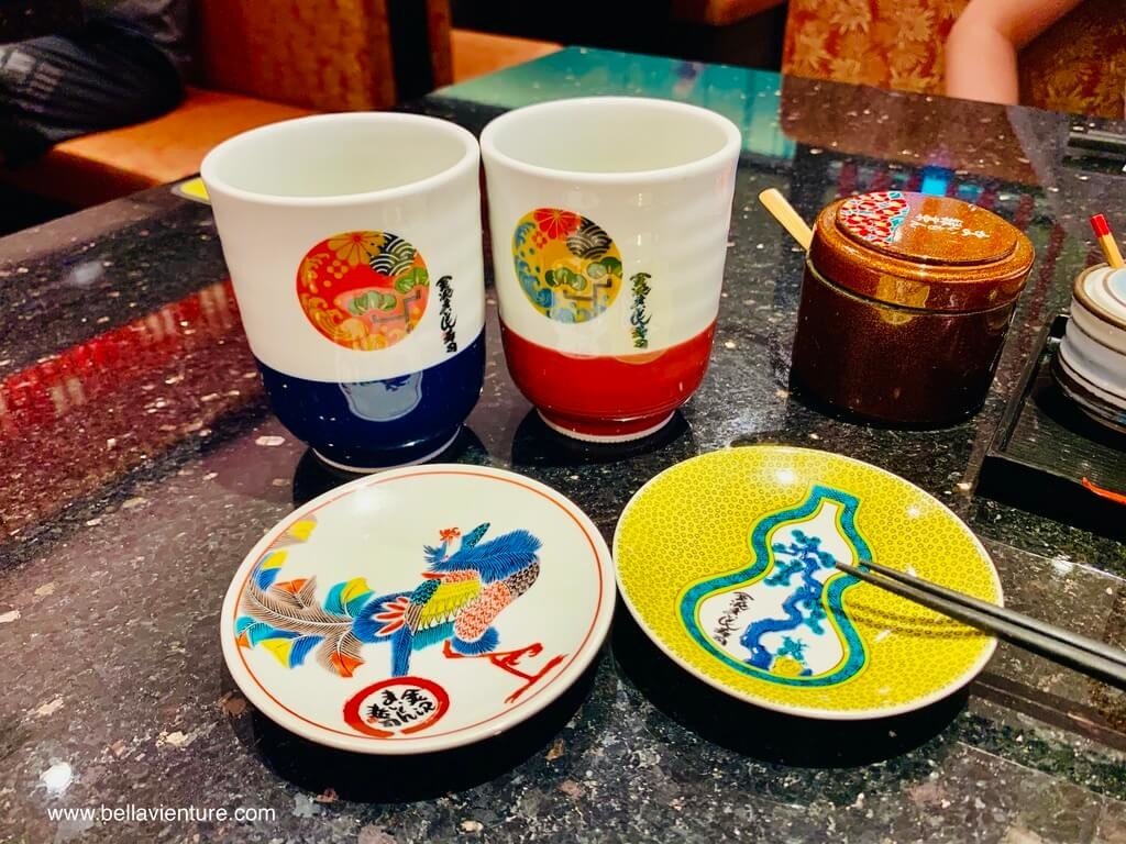 大安區 忠孝復興美食 迴轉壽司 金澤まいもん寿司 餐具 大安區 忠孝復興美食 迴轉壽司 金澤まいもん寿司 餐具