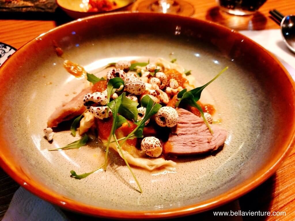 東區餐酒館 法租界 二訪 屏東農產糯米粉 生腐皮 究好豬 東區餐酒館 法租界 二訪 屏東農產糯米粉 生腐皮 究好豬