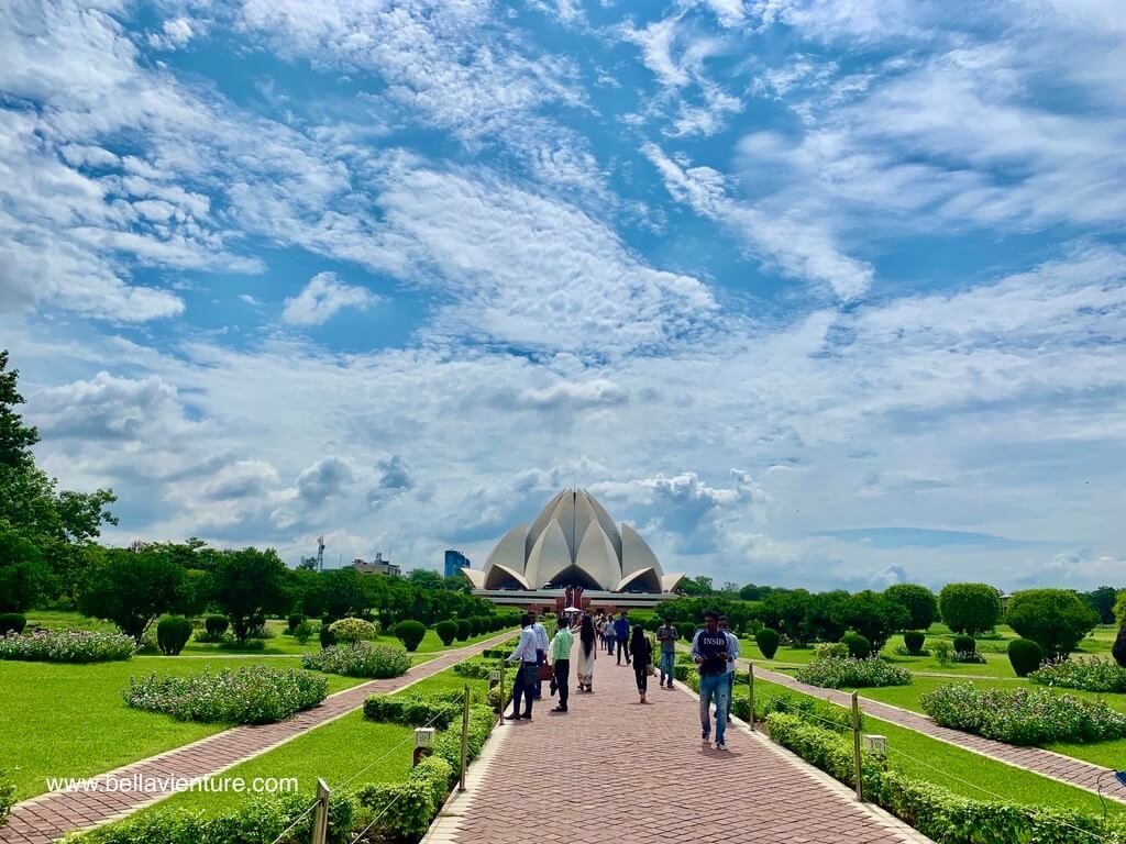 印度India 新德里 New Delhi bahai Temple 巴哈伊靈曦堂 蓮花寺/巴海寺 印度India 新德里 New Delhi bahai Temple 巴哈伊靈曦堂 蓮花寺/巴海寺
