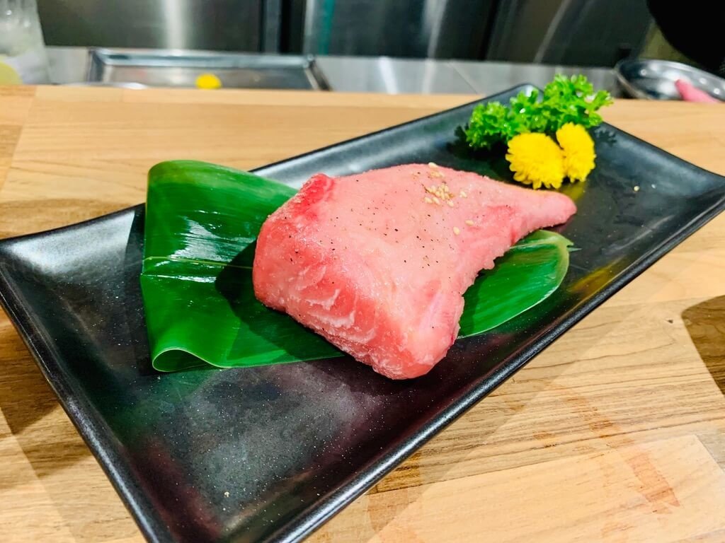 大安區牛逼GyuB Yakiniku 牛B焼肉 ギュービー焼肉 和牛燒肉專門店 黑鮪魚腦天 大安區牛逼GyuB Yakiniku 牛B焼肉 ギュービー焼肉 和牛燒肉專門店 黑鮪魚腦天