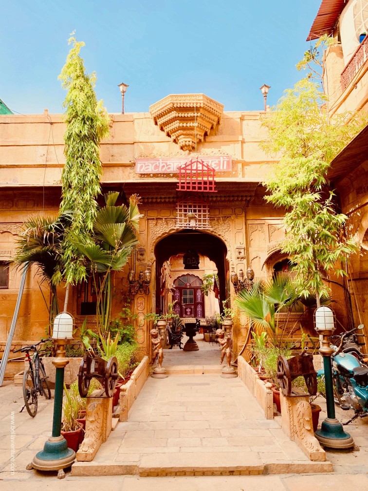 印度 india 賈莎梅爾Jaisalmer 金色城市golden city Nachna Haveli 印度 india 賈莎梅爾Jaisalmer 金色城市golden city Nachna Haveli