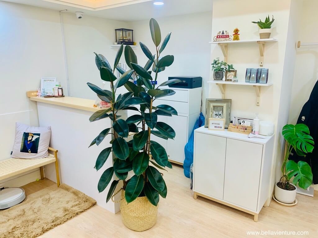 凱婷Karen's指甲莊園 台北信義 捷運永春 櫃臺 凱婷Karen's指甲莊園 台北信義 捷運永春 櫃臺