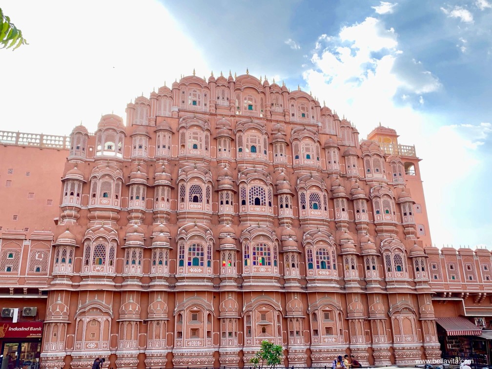 印度 india 齋浦爾 jaipur 街道 pink city 風之宮殿 hawa mahal 印度 india 齋浦爾 jaipur 街道 pink city 風之宮殿 hawa mahal