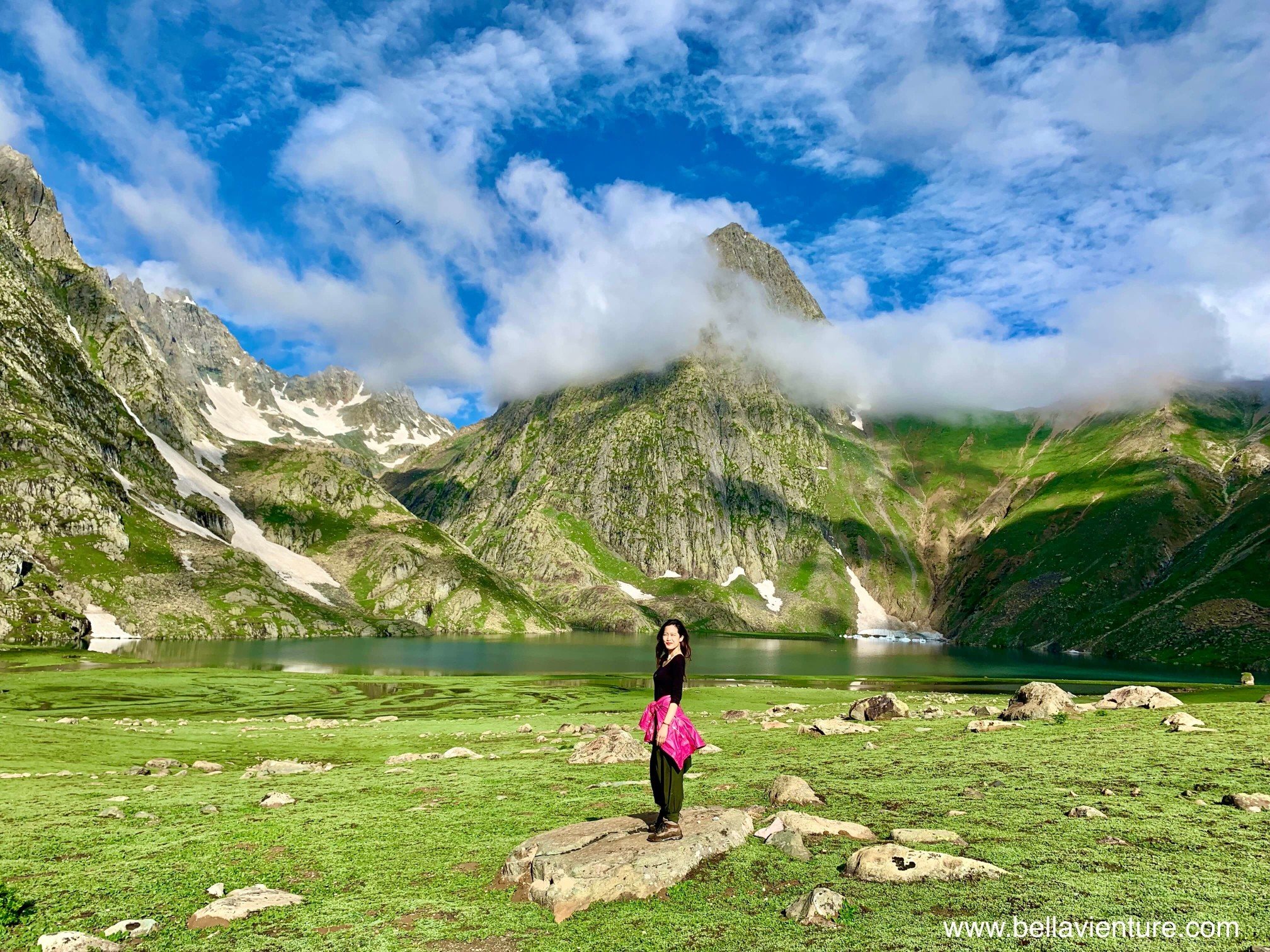 印度India 北北印 North India 喀什米爾 Kashmir 大湖健行 trekking 聖湖 印度India 北北印 North India 喀什米爾 Kashmir 大湖健行 trekking 聖湖