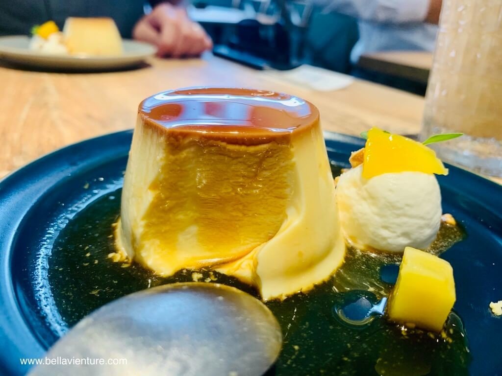 中山站美食 稻町家香料咖哩 日式生乳焦糖布丁 中山站美食 稻町家香料咖哩 日式生乳焦糖布丁