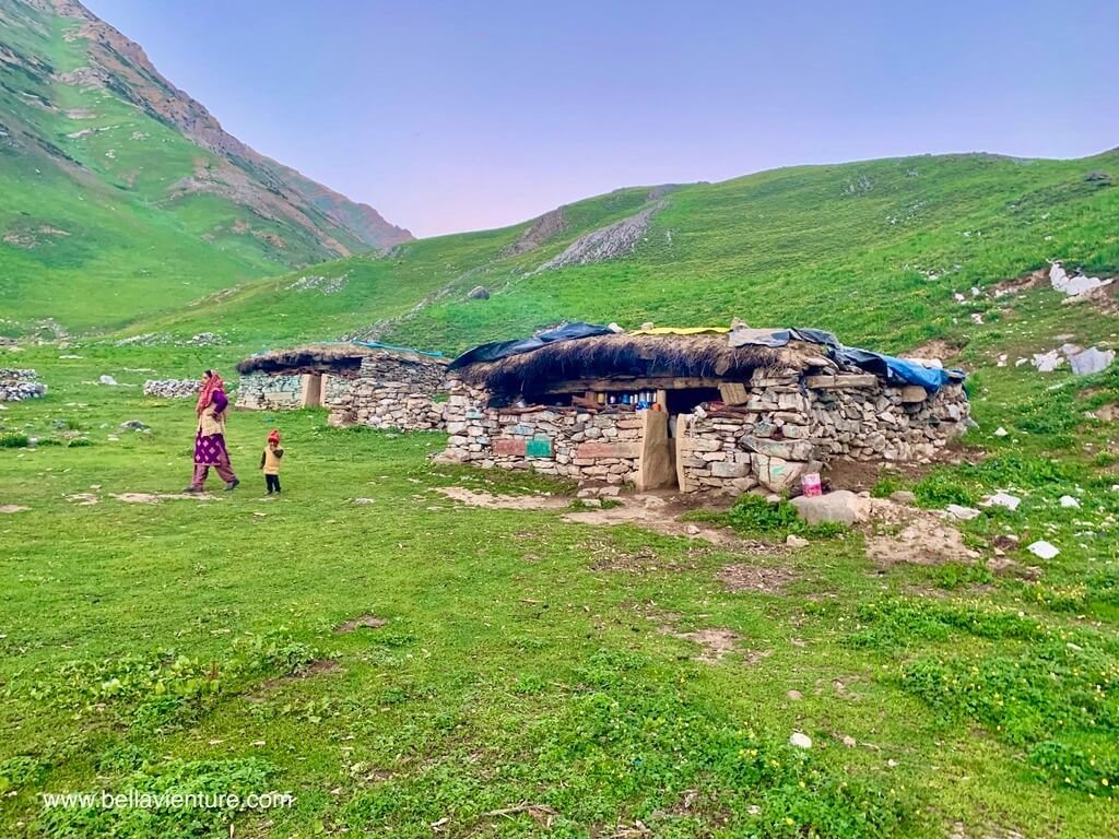 印度India 北北印 North India 喀什米爾 Kashmir 大湖健行 trekking 牧羊人家中 印度India 北北印 North India 喀什米爾 Kashmir 大湖健行 trekking 牧羊人家中