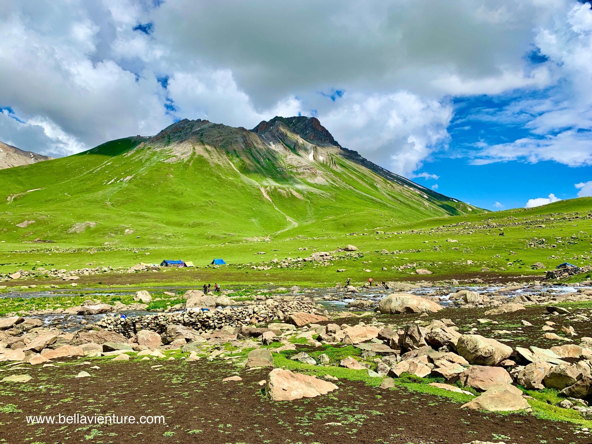 印度 India 北北印 North India 喀什米爾 Kashmir 八天七夜 健行 大自然 美景 河床 印度 India 北北印 North India 喀什米爾 Kashmir 八天七夜 健行 大自然 美景 河床
